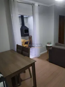 Apartamento com 2 Quartos à venda, 56m² no Jardim das Maravilhas, Santo André