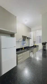 Apartamento com 2 Quartos para alugar, 45m² no Jardim São Luiz, Jandira