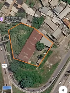 Galpão/Depósito/Armazém para alugar, 4000m² no Olhos D'Água, Belo Horizonte