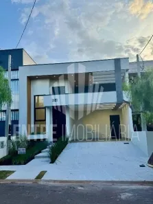 Casa de Condomínio com 3 Quartos à venda, 149m² no Vila Monte Alegre, Paulínia