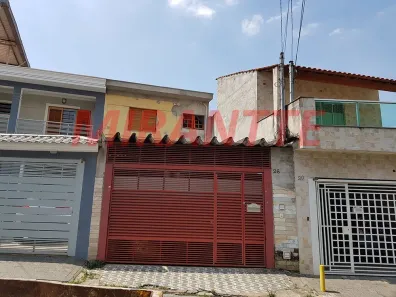 Sobrado com 3 Quartos à venda, 168m² no Água Fria, São Paulo