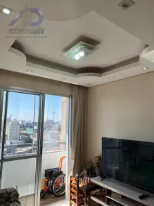 Apartamento com 2 Quartos à venda, 49m² no Sacomã, São Paulo