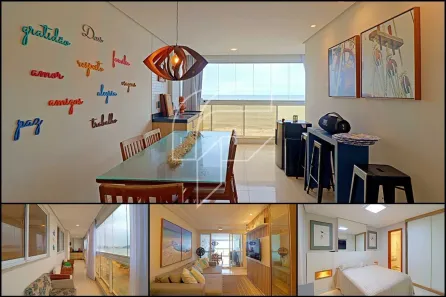 Apartamento com 3 Quartos à venda, 110m² no Praia do Morro, Guarapari