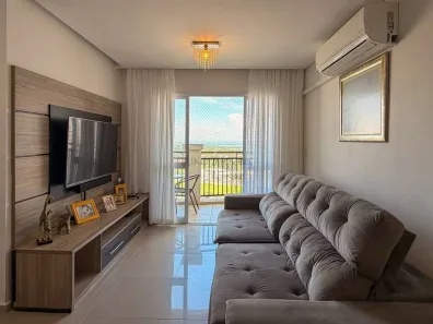 Apartamento com 3 Quartos à venda, 89m² no Jardim Esplanada, São José dos Campos