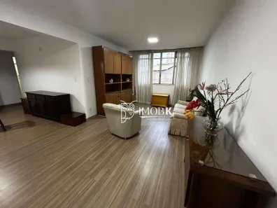 Apartamento com 3 Quartos para alugar, 98m² no Jardim Bizarro, Jundiaí