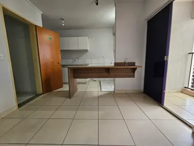Apartamento com 3 Quartos para alugar, 47m² no Parque Oeste Industrial, Goiânia