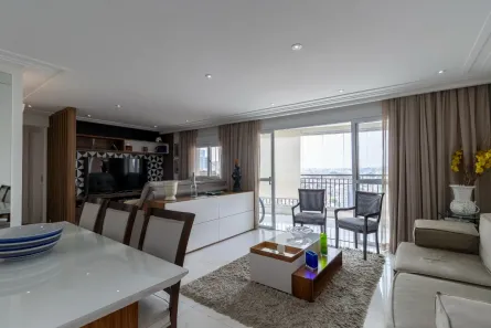 Apartamento com 3 Quartos à venda, 109m² no Jardim Aeroporto, São Paulo