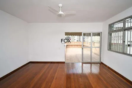 Apartamento com 4 Quartos à venda, 250m² no Lourdes, Belo Horizonte