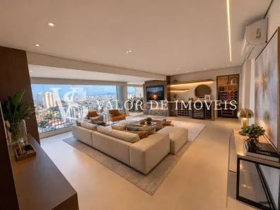 Apartamento com 3 Quartos à venda, 132m² no Vila Ester (Zona Norte), São Paulo