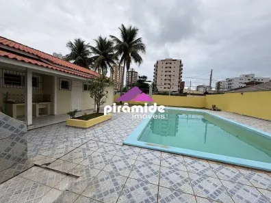 Casa com 4 Quartos à venda, 300m² no Vila Atlântica, Caraguatatuba