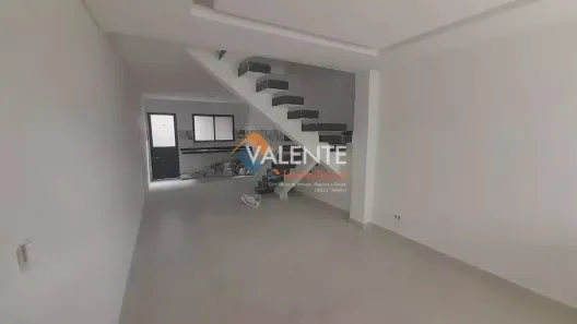 Casa de Condomínio com 3 Quartos à venda, 108m² no Caiçara, Praia Grande