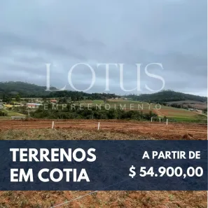 Lote/Terreno à venda, 500m² no Centro, Cajamar