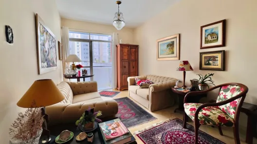 Apartamento com 3 Quartos à venda, 106m² no Centro, Florianópolis