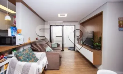 Apartamento com 3 Quartos à venda, 75m² no Vila Anglo Brasileira, São Paulo