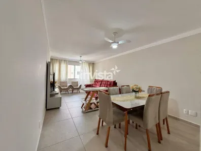 Apartamento com 3 Quartos à venda, 127m² no Gonzaga, Santos