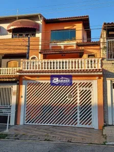 Sobrado com 4 Quartos à venda, 220m² no Parque Renato Maia, Guarulhos