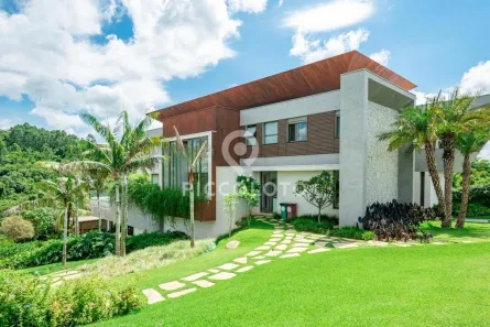 Casa de Condomínio com 6 Quartos à venda, 786m² no Loteamento Residencial Entre Verdes (Sousas), Campinas