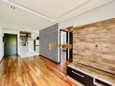 Apartamento com 2 Quartos para venda ou aluguel, 60m² no Jardim Santa Maria, Jacareí