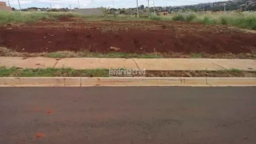 Lote/Terreno à venda, 252m² no Olímpico, Londrina