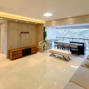 Apartamento com 3 Quartos à venda, 103m² no Vila Carrão, São Paulo