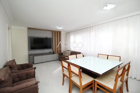 Apartamento com 3 Quartos para alugar, 116m² no Água Verde, Curitiba