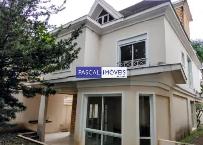 Casa de Condomínio com 3 Quartos à venda, 193m² no Jardim Petrópolis, São Paulo