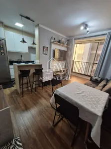 Apartamento com 2 Quartos à venda, 48m² no Presidente Altino, Osasco