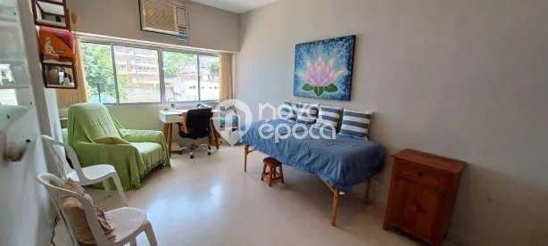 Sala Comercial à venda, 28m² no Jardim Botânico, Rio de Janeiro