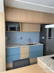 Apartamento com 1 Quarto para alugar, 70m² no Alphaville Empresarial, Barueri
