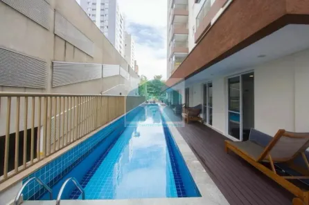 Apartamento com 3 Quartos à venda, 96m² no Campo Belo, São Paulo