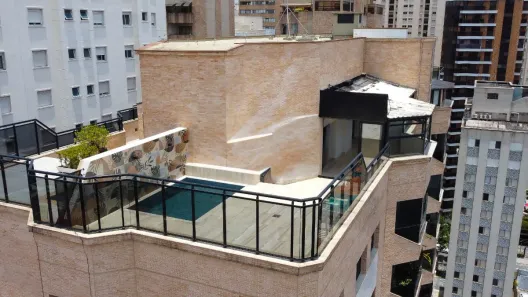 Apartamento com 3 Quartos à venda, 248m² no Perdizes, São Paulo