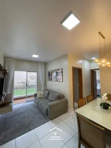 Apartamento com 2 Quartos à venda, 62m² no Araçagy, São José de Ribamar