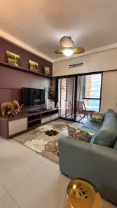 Apartamento com 2 Quartos à venda, 142m² no Vila Nossa Senhora do Bonfim, São José do Rio Preto