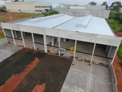 Galpão/Depósito/Armazém para alugar, 1128m² no Jardim Santa Maria (Nova Veneza), Sumaré