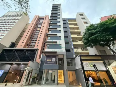 Apartamento com 1 Quarto à venda, 20m² no Vila Buarque, São Paulo