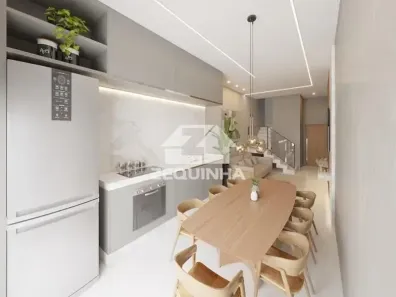 Casa com 3 Quartos à venda, 117m² no Jardim D'Abril, Osasco