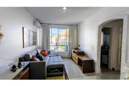 Apartamento com 1 Quarto para alugar, 50m² no Pituba, Salvador