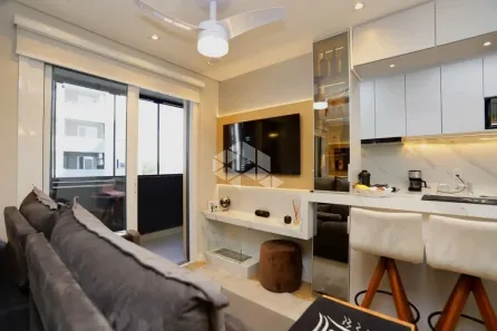 Apartamento com 2 Quartos à venda, 53m² no Centro, Canoas