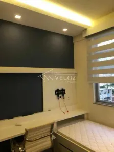 Apartamento com 3 Quartos à venda, 98m² no Botafogo, Rio de Janeiro