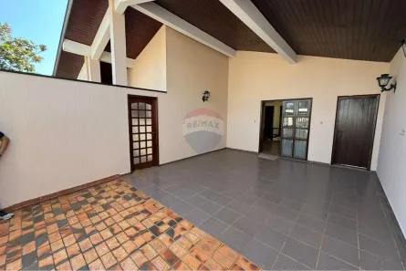Casa com 4 Quartos para alugar, 252m² no Santa Cruz, Mogi Mirim