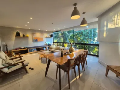 Apartamento com 2 Quartos à venda, 123m² no Barra da Tijuca, Rio de Janeiro