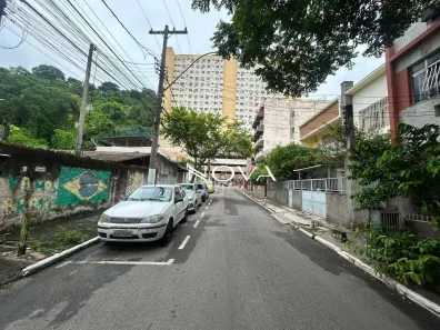 Lote/Terreno à venda, 560m² no Fonseca, Niterói