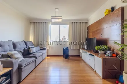 Apartamento com 3 Quartos à venda, 115m² no Perdizes, São Paulo
