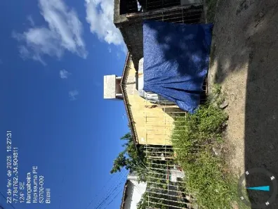 Casa com 2 Quartos à venda, 72m² no , Itapissuma