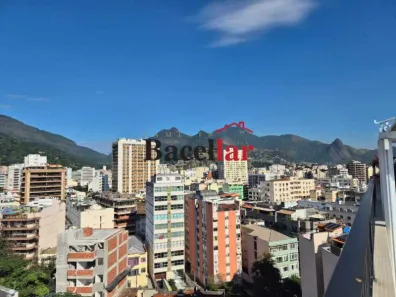 Cobertura com 4 Quartos à venda, 150m² no Tijuca, Rio de Janeiro