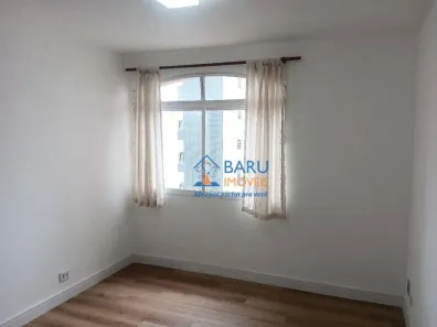 Apartamento com 1 Quarto para alugar, 40m² no Santa Cecília, São Paulo