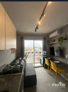 Apartamento com 1 Quarto à venda, 24m² no Vila Butantã, São Paulo