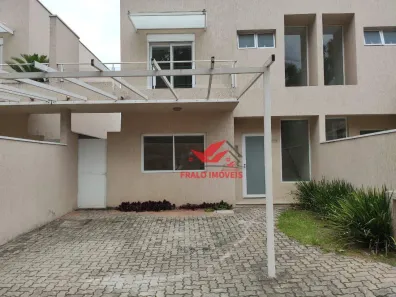 Sobrado com 3 Quartos para venda ou aluguel, 148m² no Jardim Rebelato, Cotia
