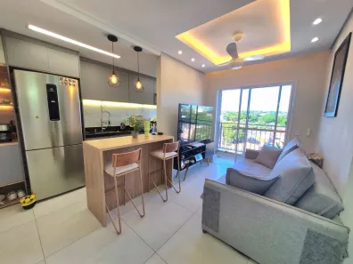 Apartamento com 2 Quartos à venda, 45m² no Jardim Tropical, Maringá