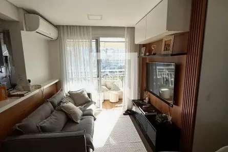 Apartamento com 2 Quartos à venda, 64m² no Brooklin Paulista, São Paulo